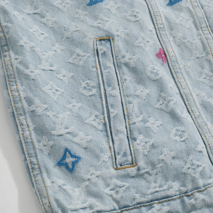 LOU DENIM JACKET