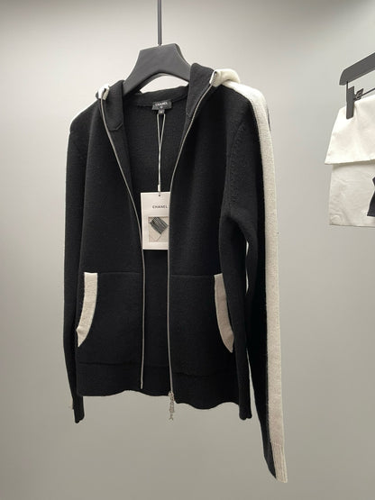 CC ZIP HOODIE