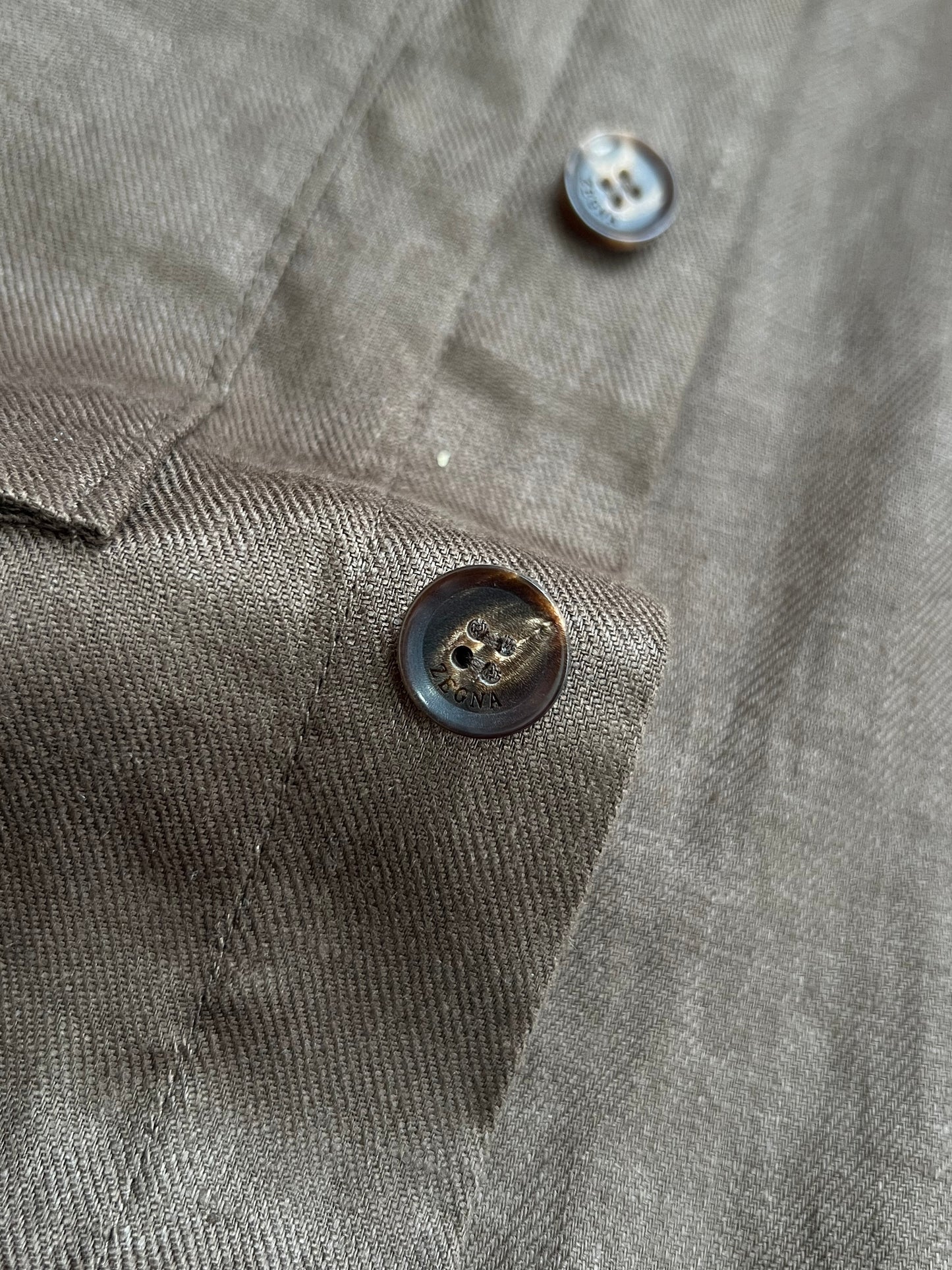 ZEGNA JACKET