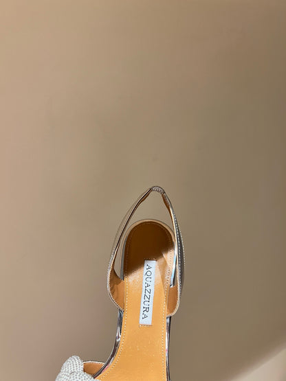 AQUAZZURA HEELS
