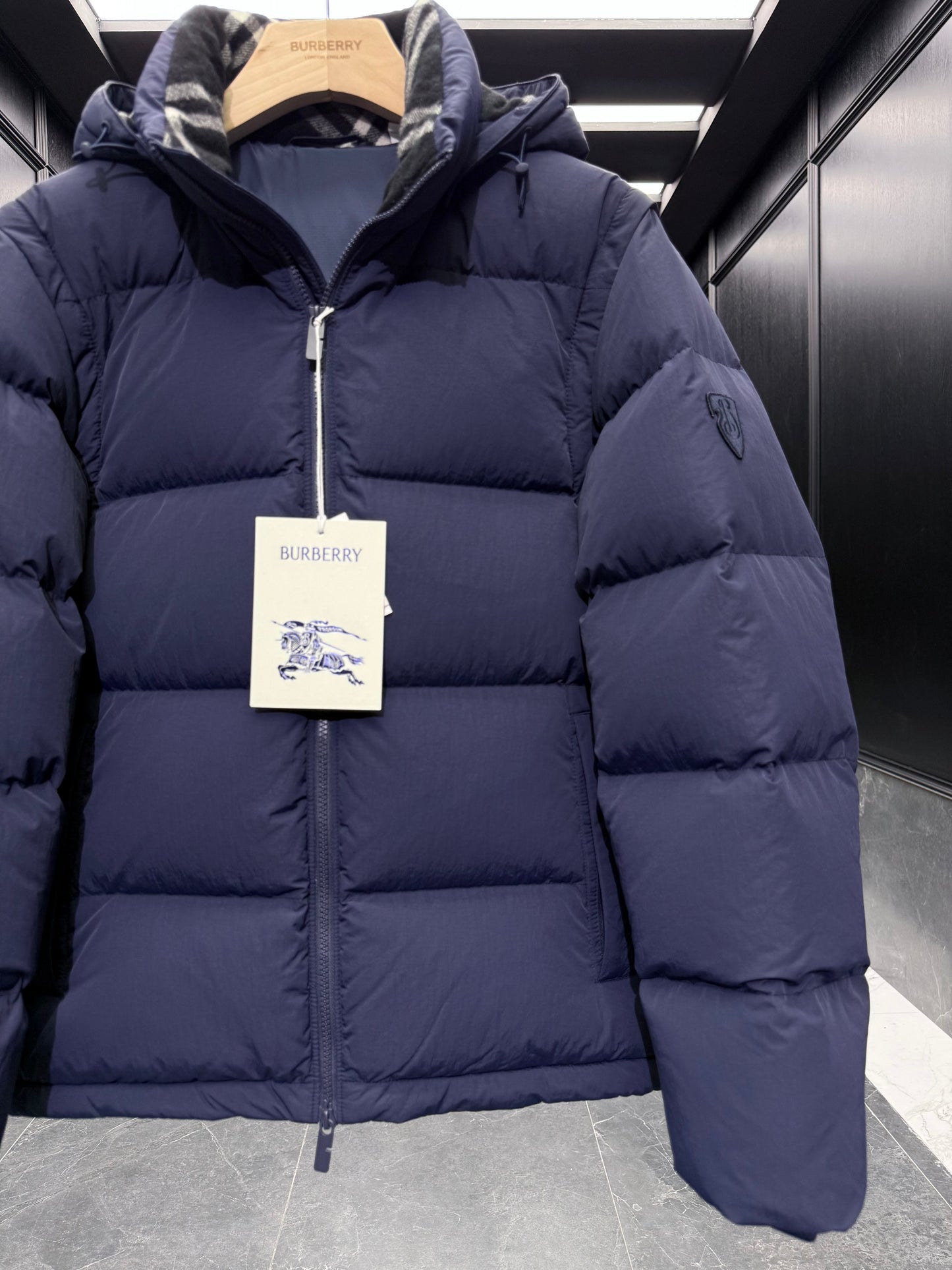 BBR JACKET