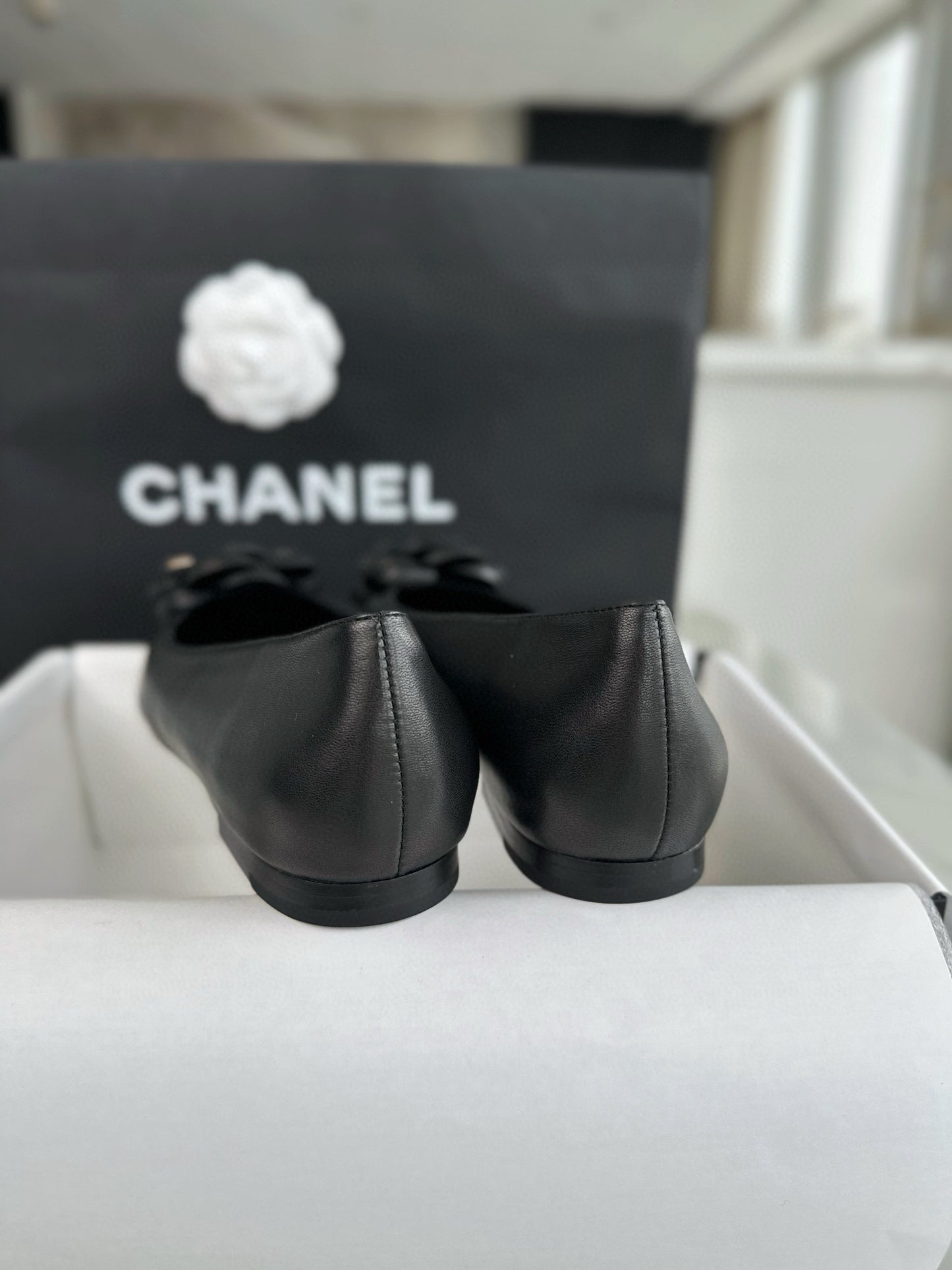 CC BALLET PUMPS