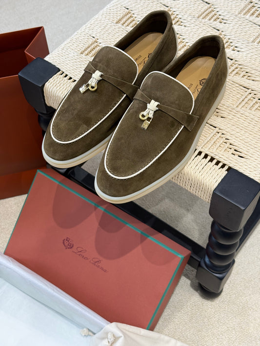 LORO P LOAFERS