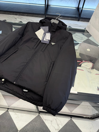 PD RE NYLON JACKET