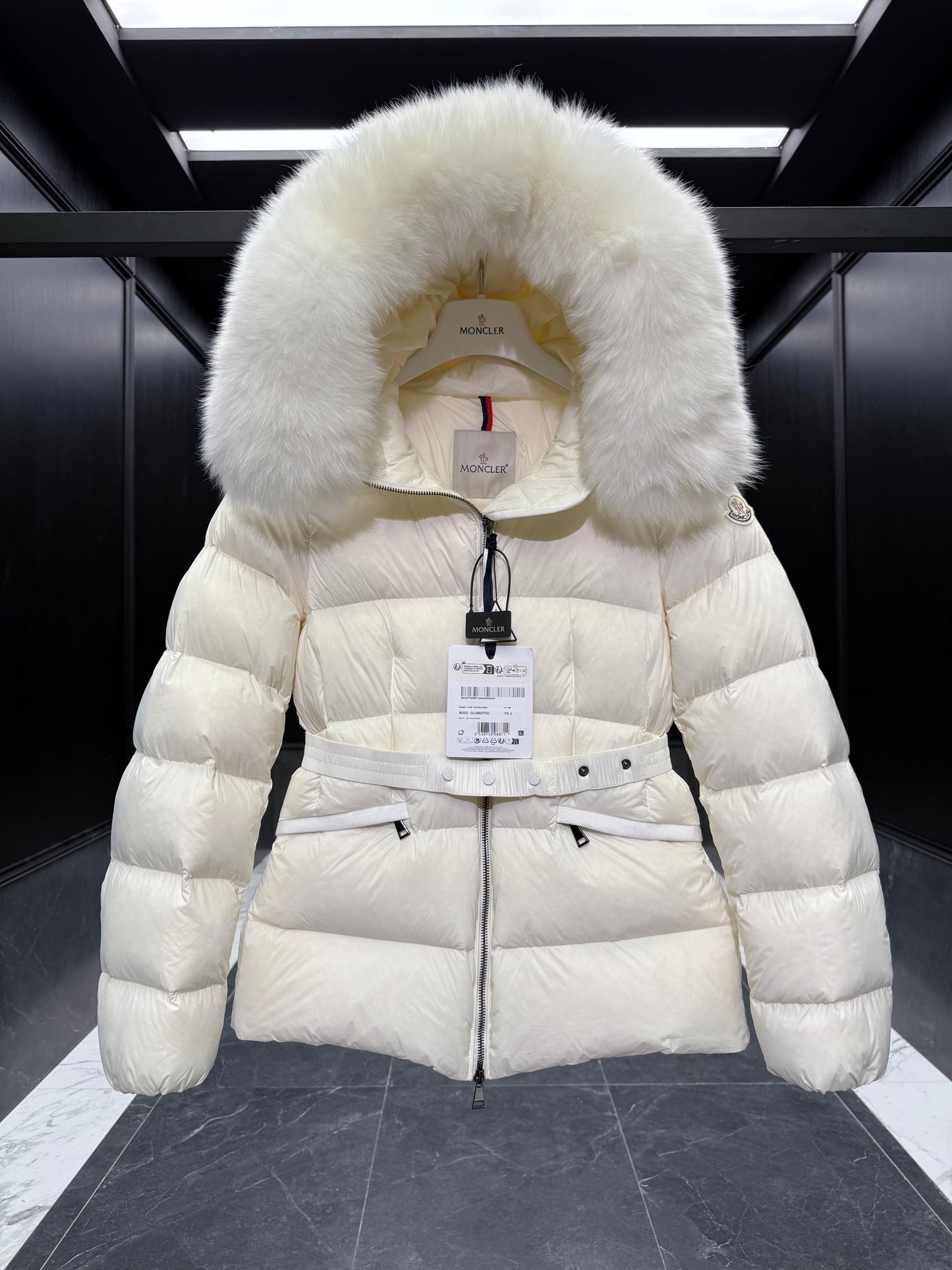 MONC BOED JACKET