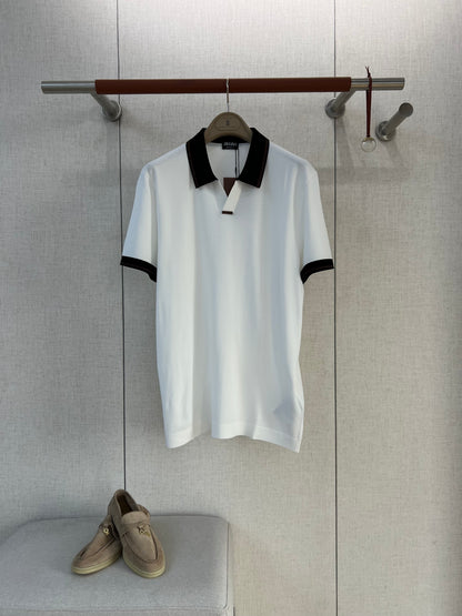 ZEGNA POLO SHIRT