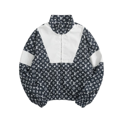 LOU BOMBER JACKET