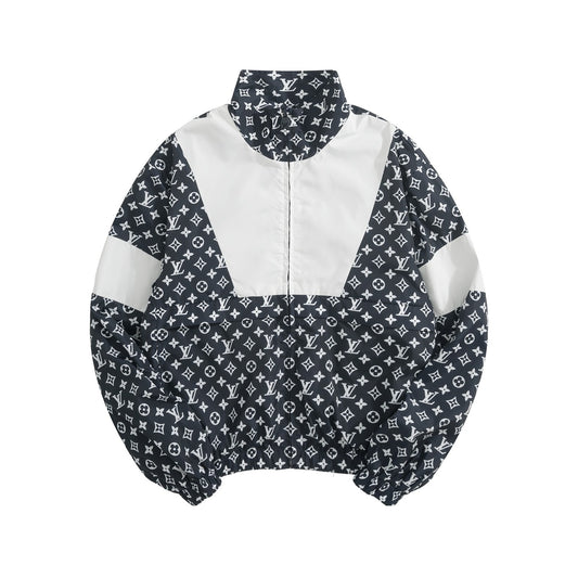 LOU BOMBER JACKET