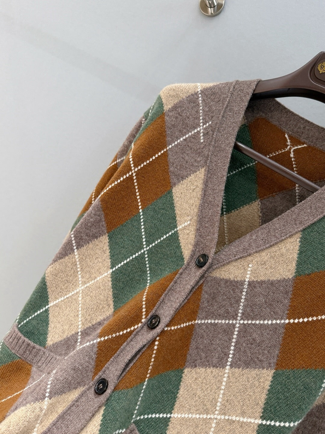 LORO P CARDIGAN