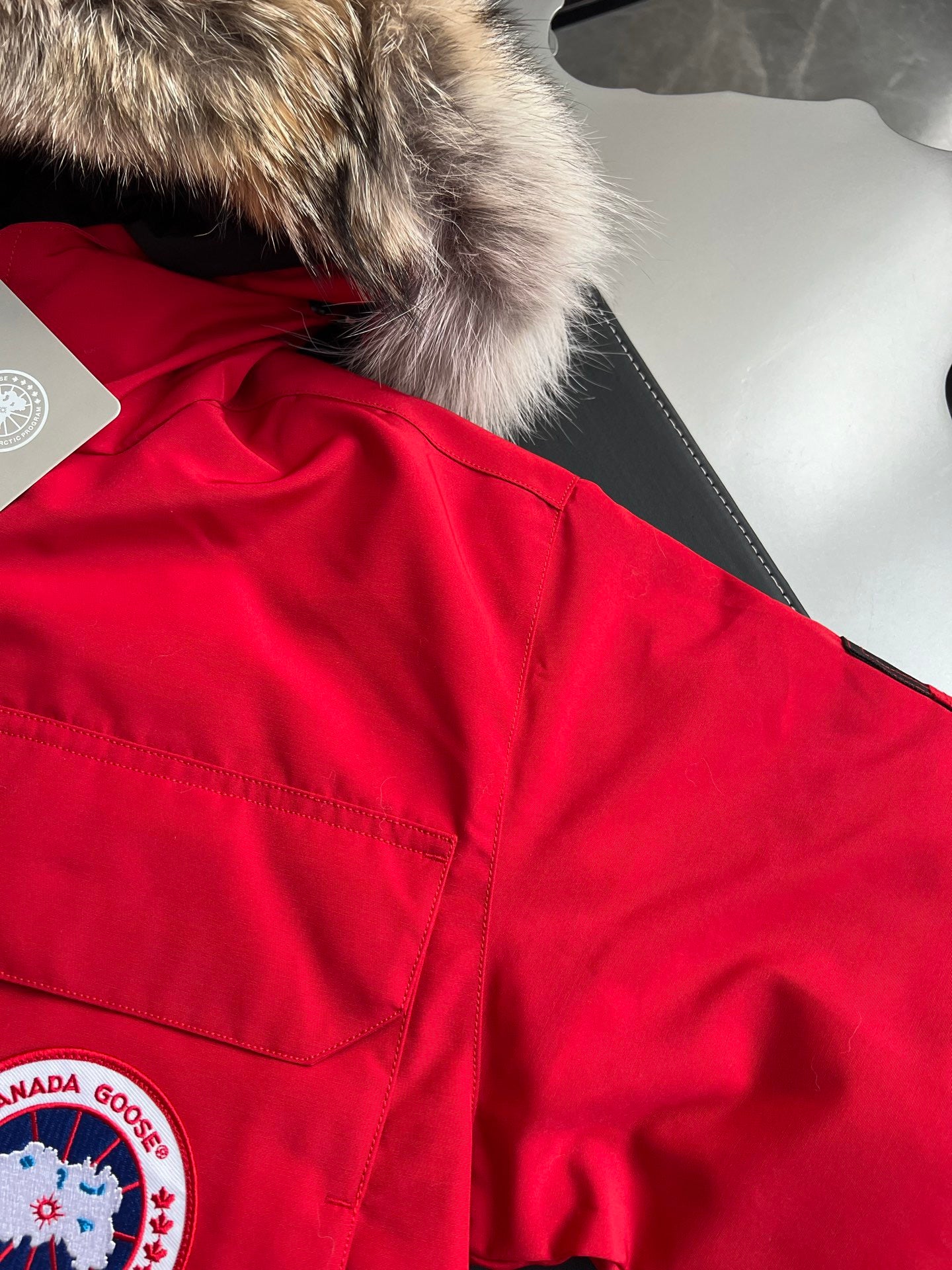 CANADA G EXPEDITION PARKA