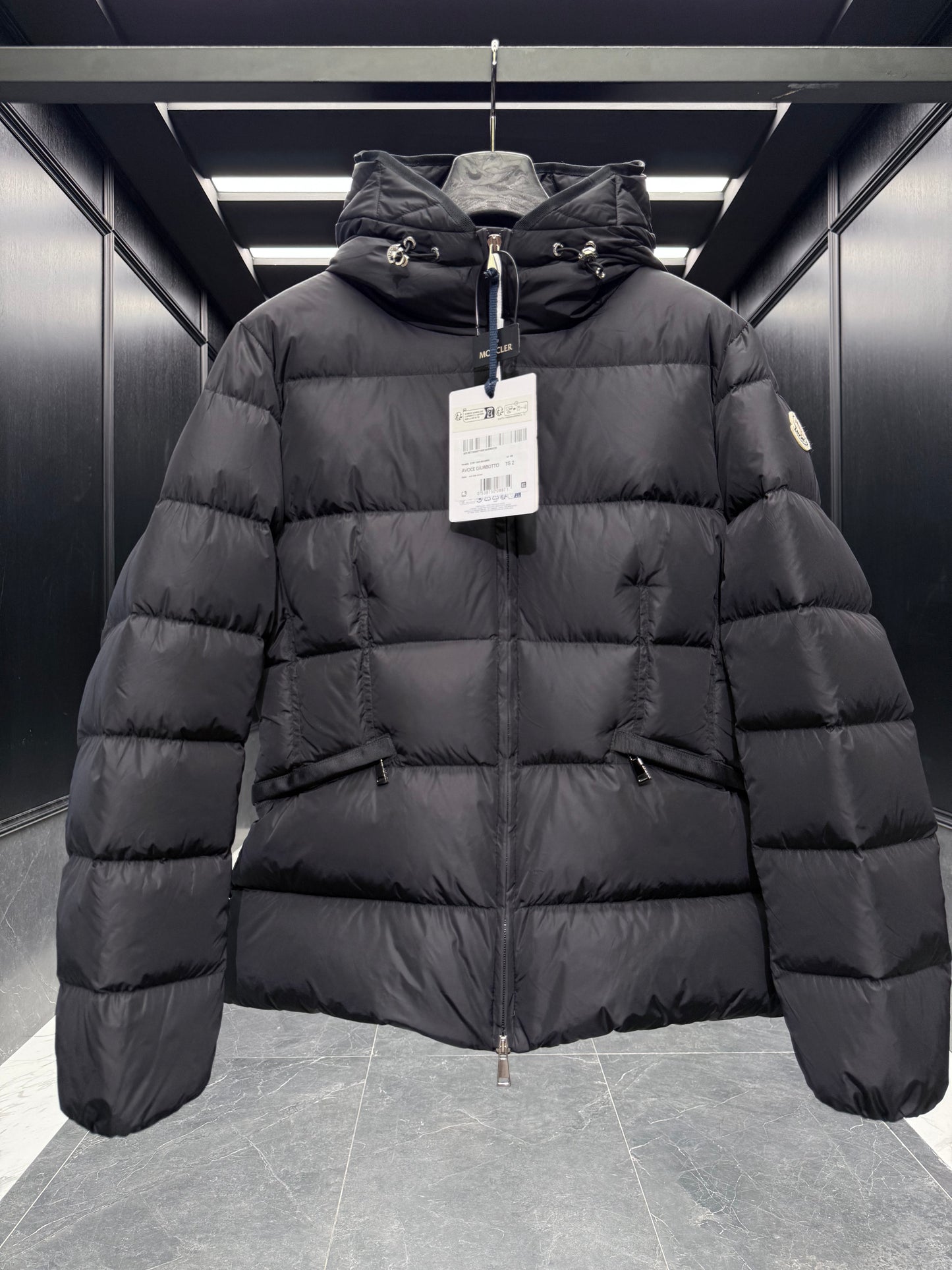 MONC AVOCE JACKET