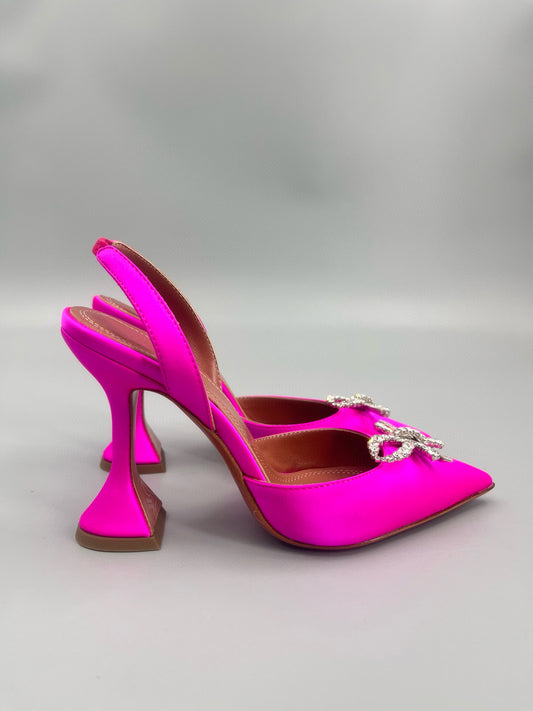 AMINA M HEELS