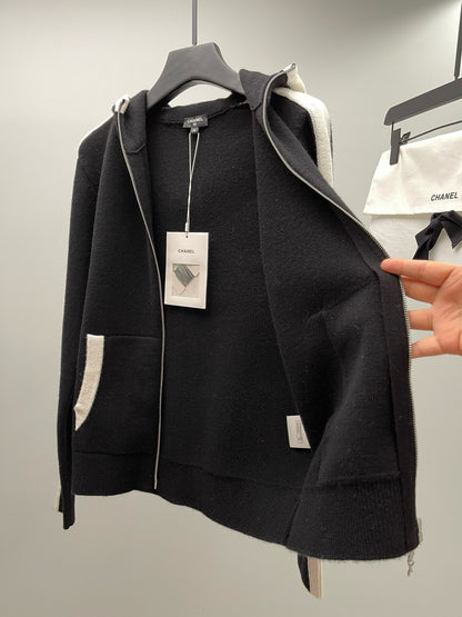 CC ZIP HOODIE