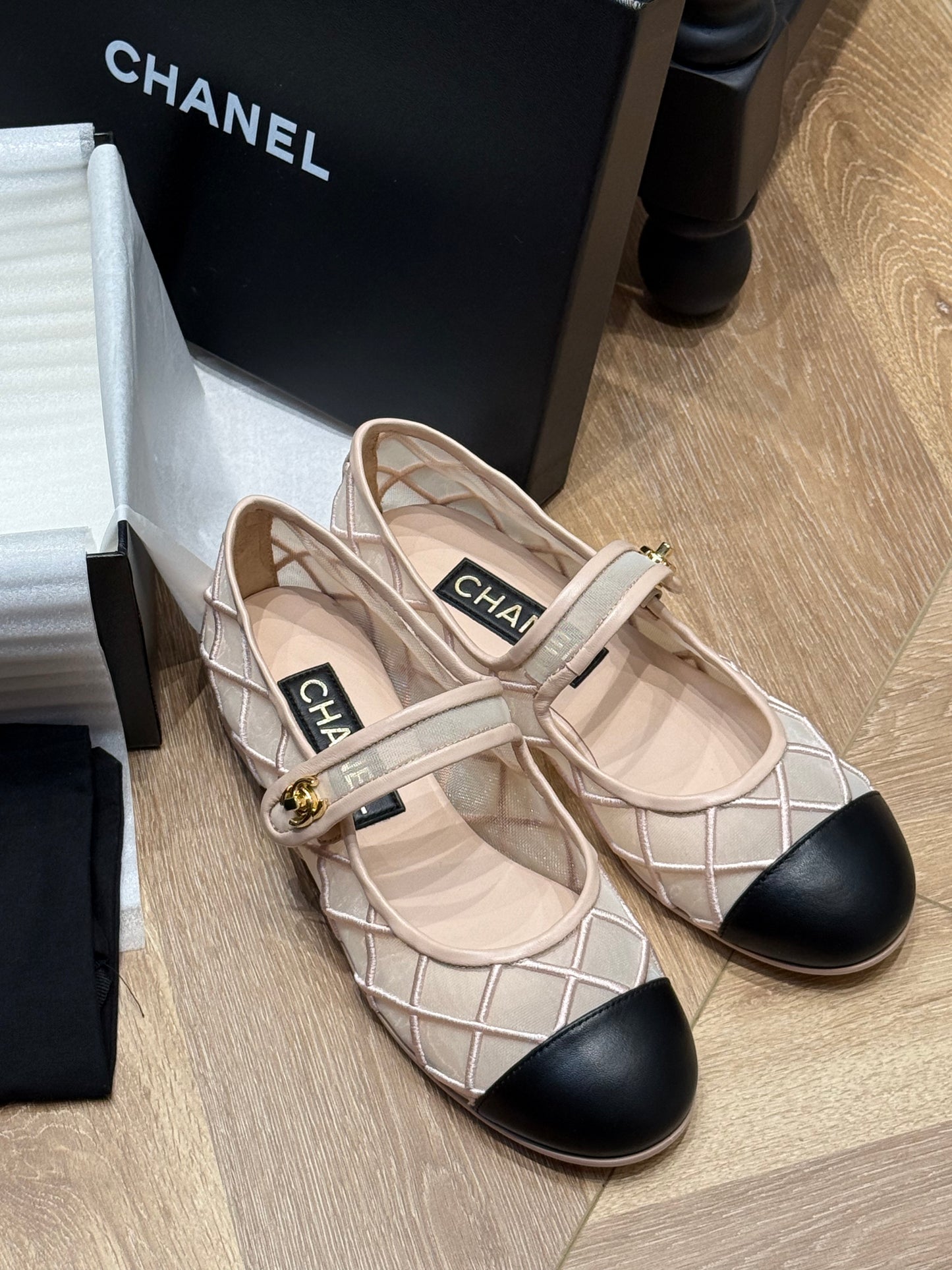 CC BALLET PUMPS