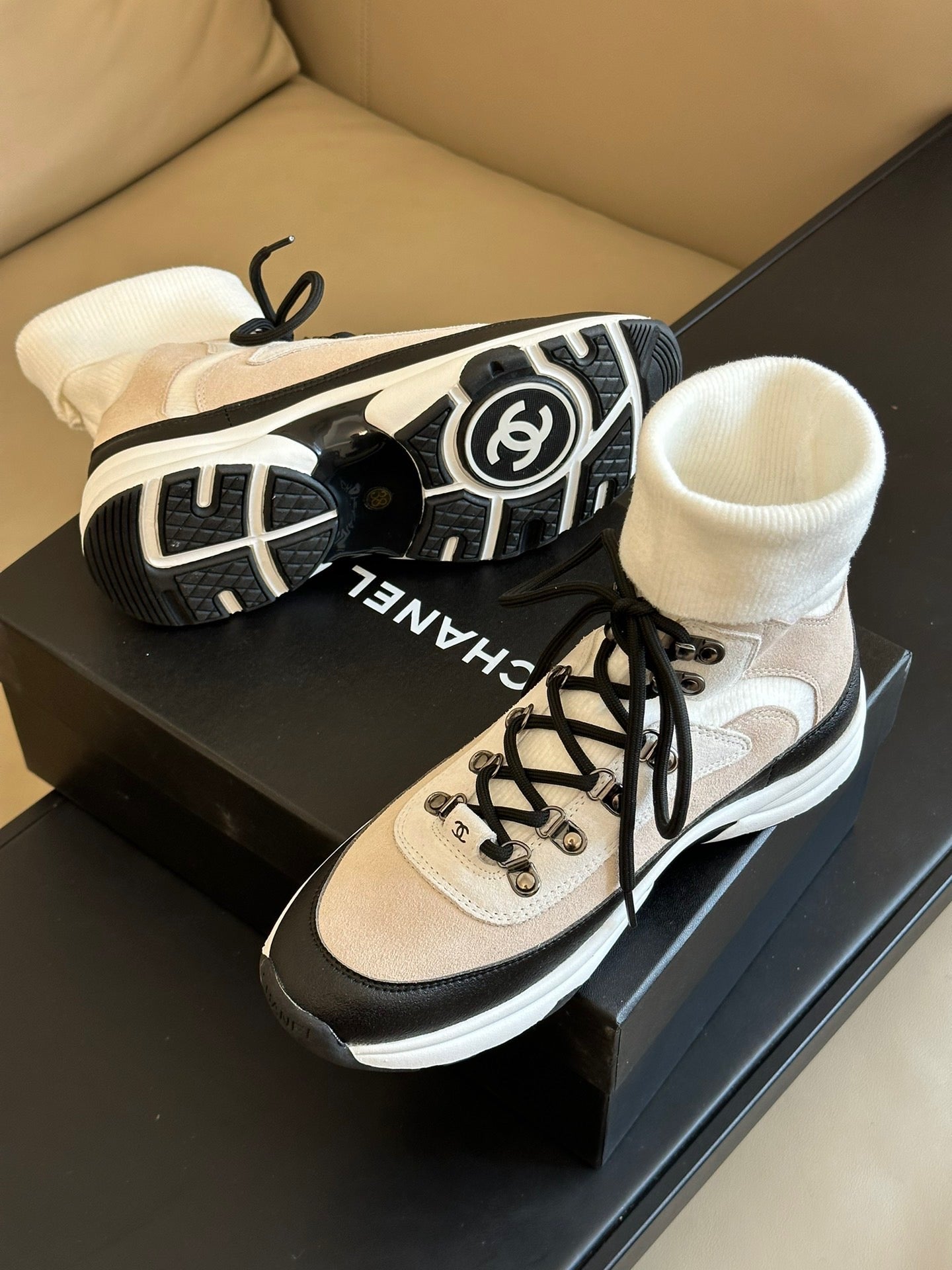 CC TRAINERS