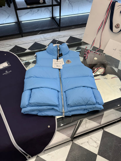 MONC x CHRISTOPHER RAXXY VEST