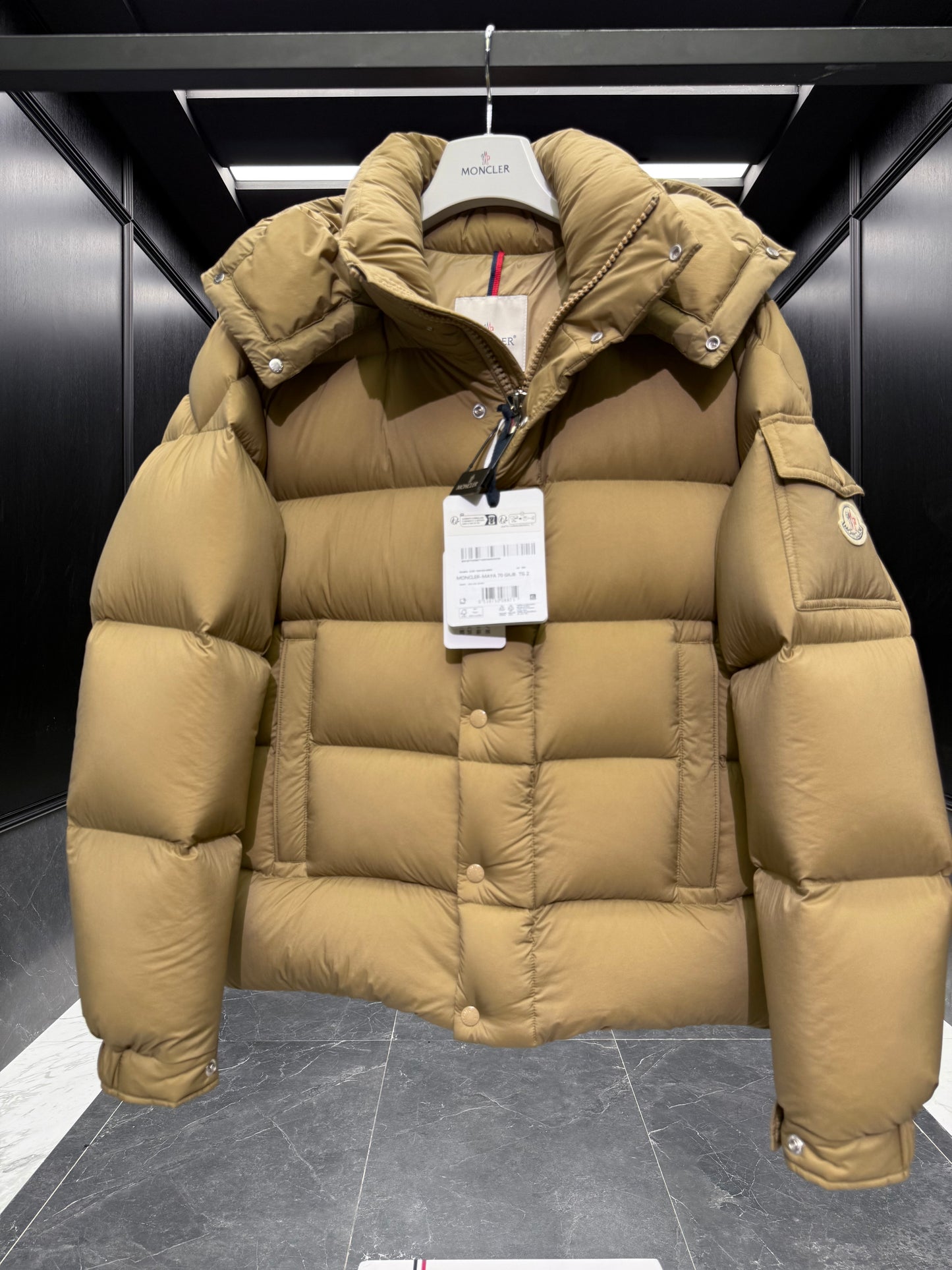 MONC MAYA JACKET