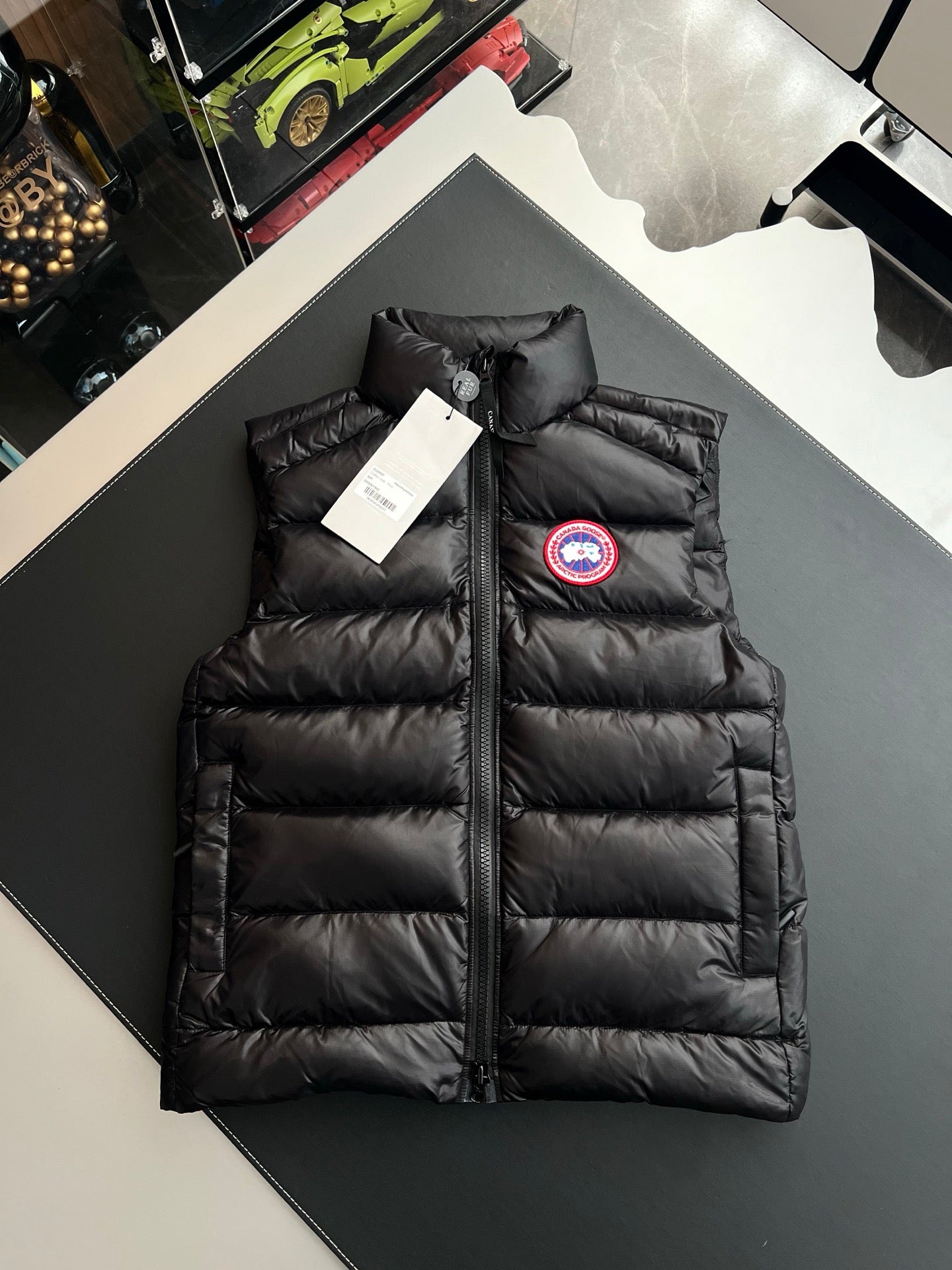 CANADA G VEST