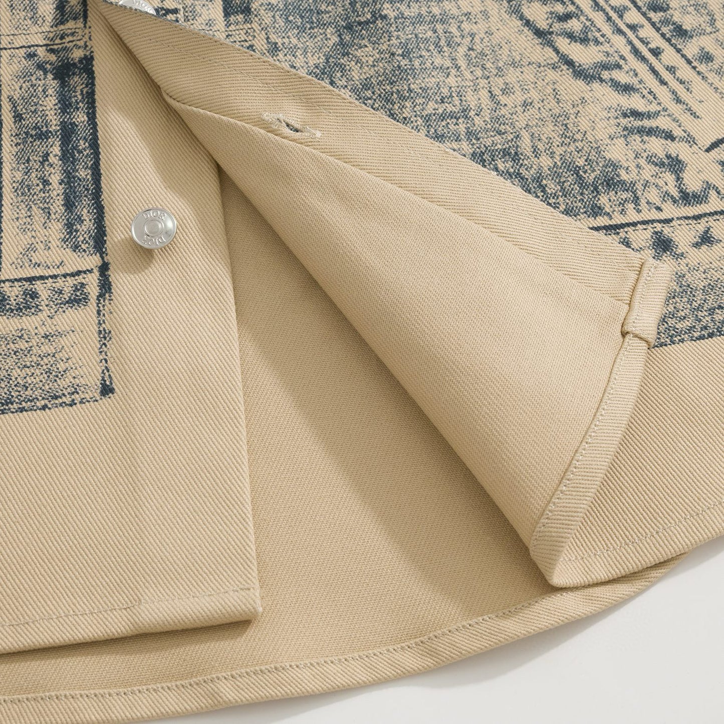 CD DENIM JACKET