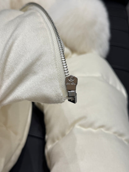 LORO P FUR JACKET