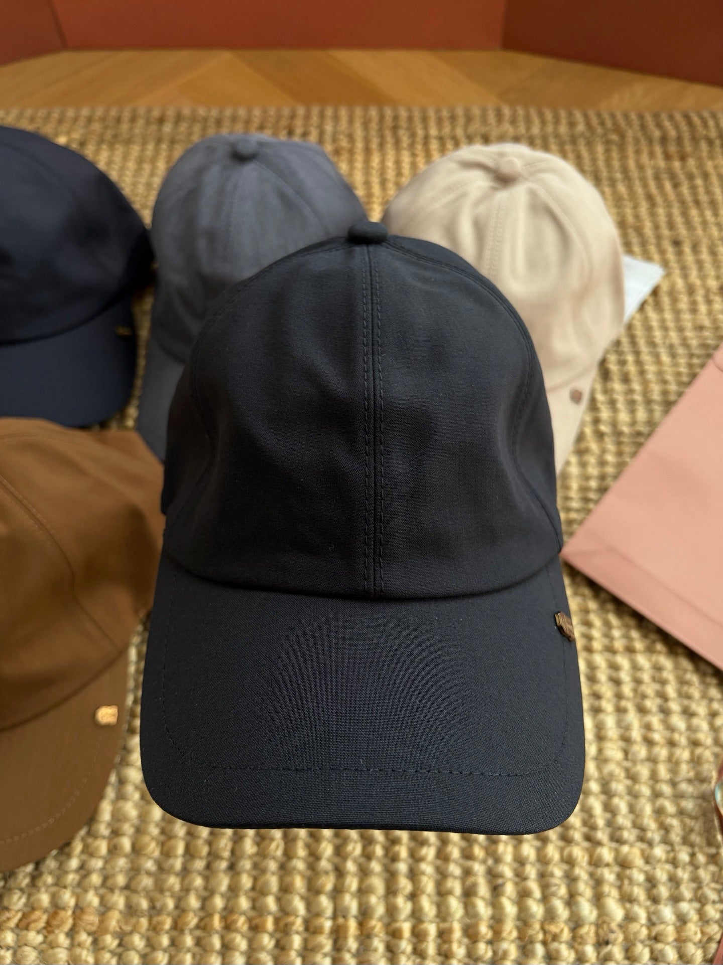 BRUNELLO C CAP