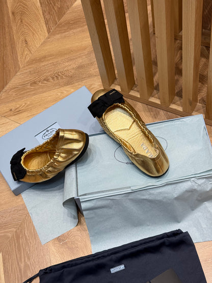 PD BALLET PUMPS