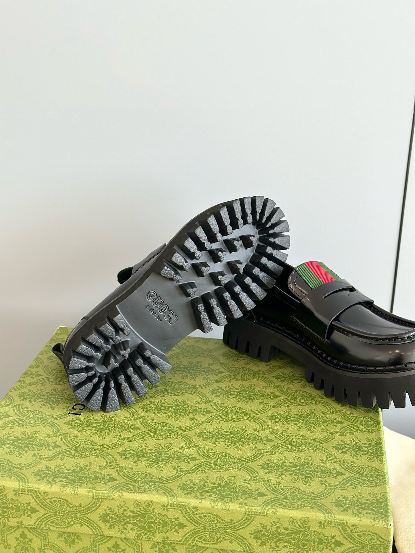 GG LOAFERS
