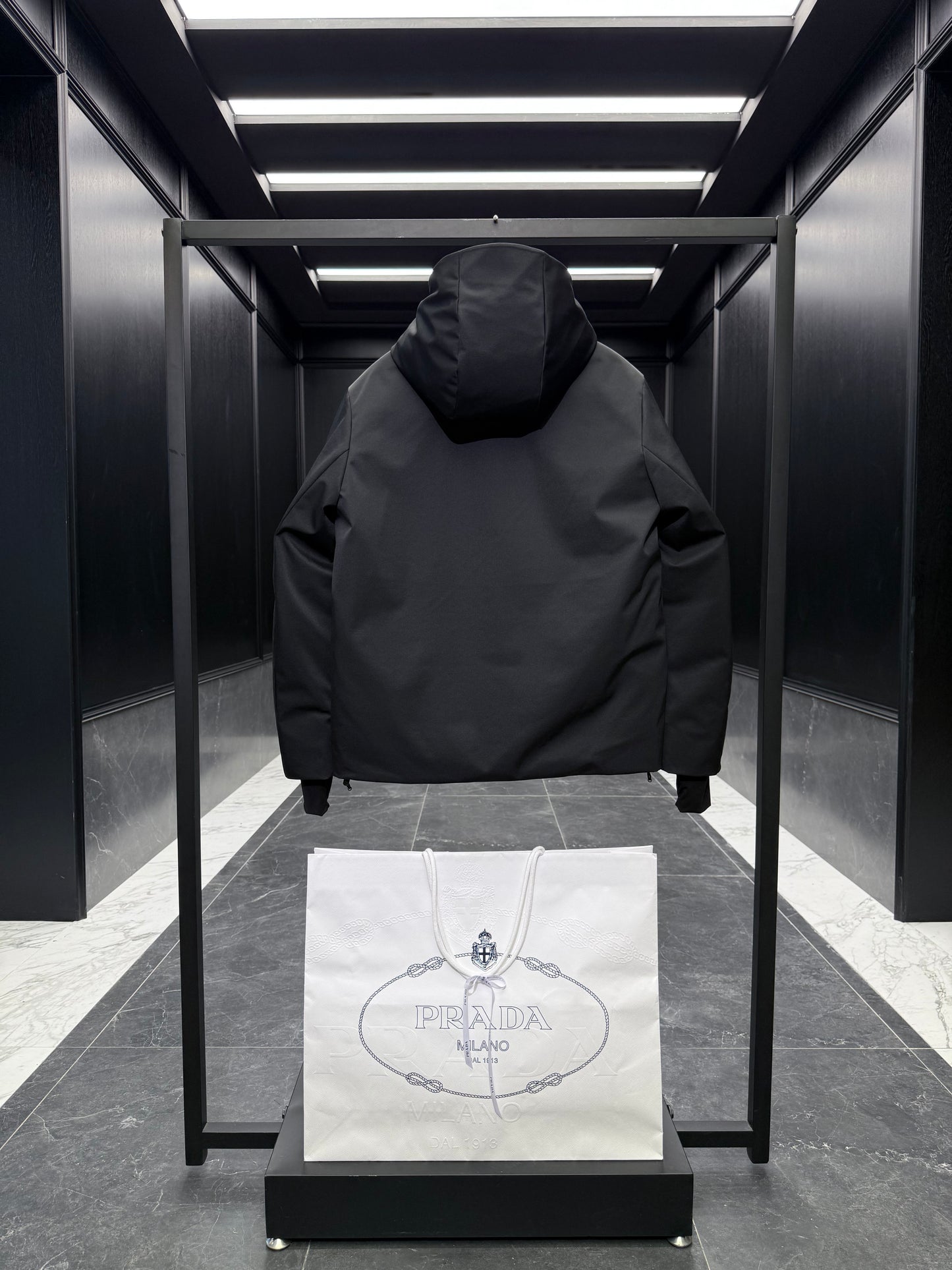 PD TECHNICAL JACKET