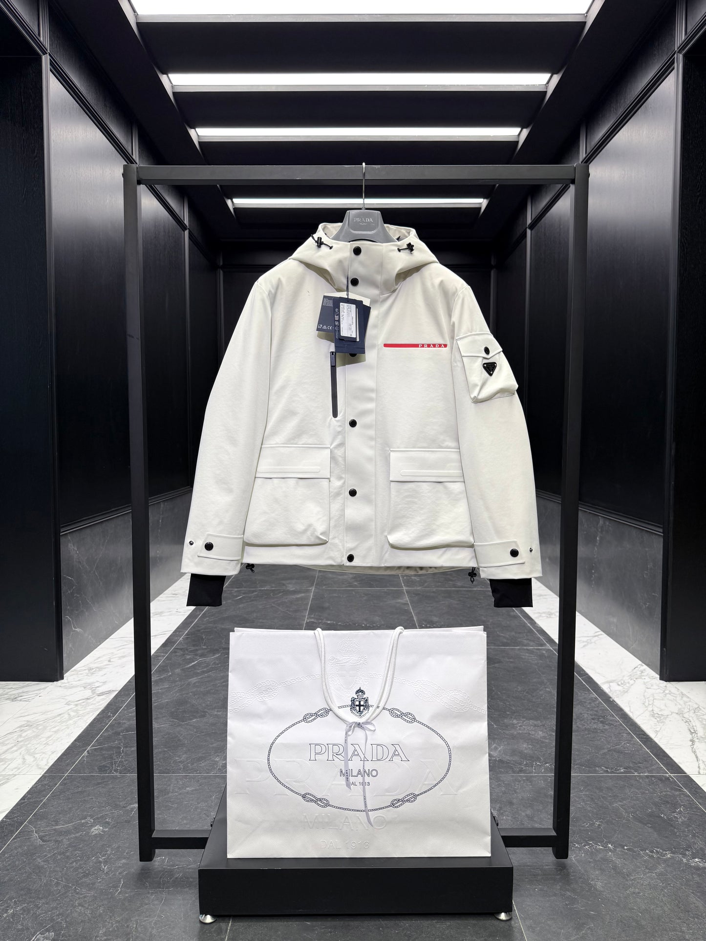 PD TECHNICAL JACKET