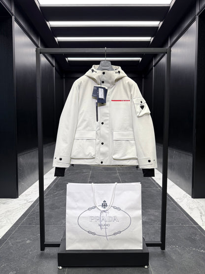 PD TECHNICAL JACKET