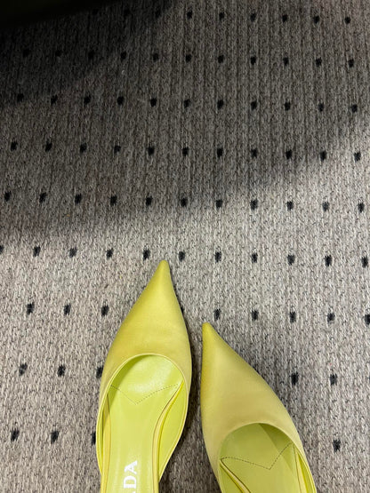 PD HEELS