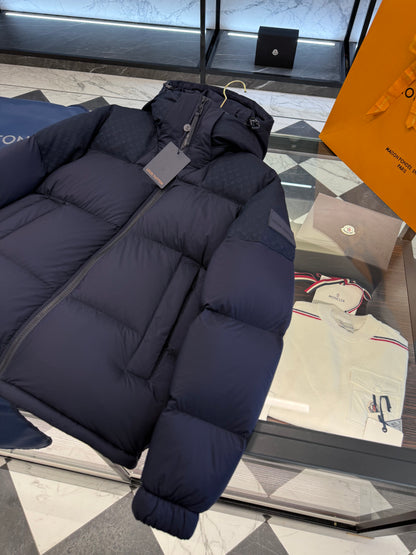 LOU PUFFER JACKET