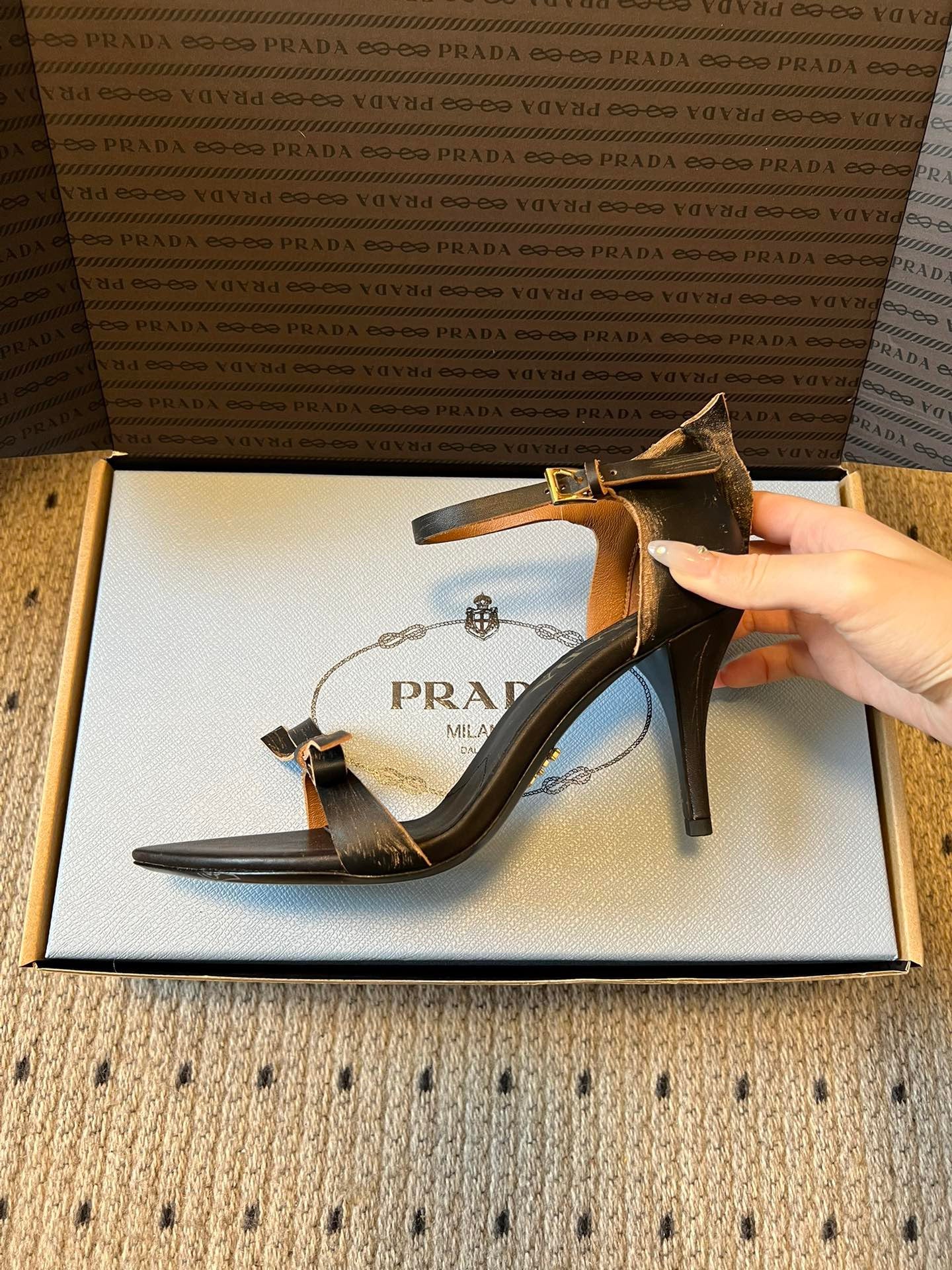 PD HEELS