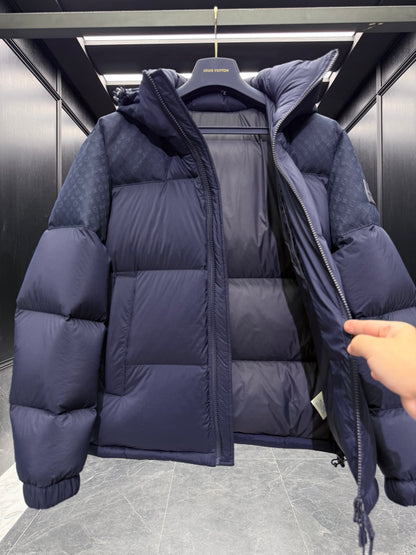 LOU PUFFER JACKET