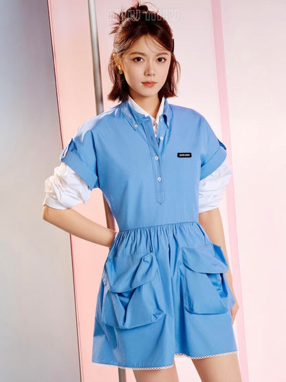 MIU M DRESS