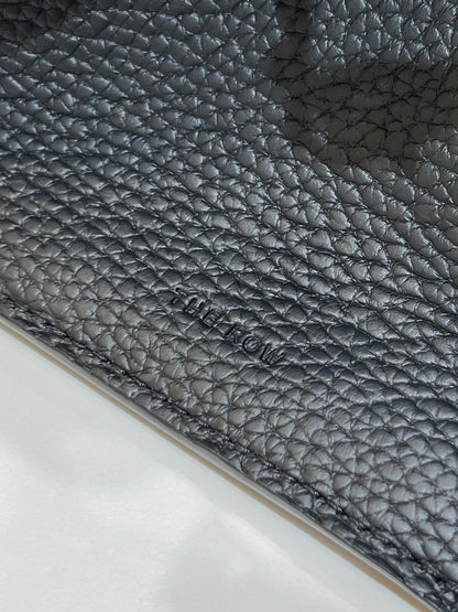 THE ROW MARGAUX 12 SHOULDER BAG