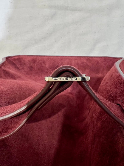 THE ROW MARGAUX 15 BAG