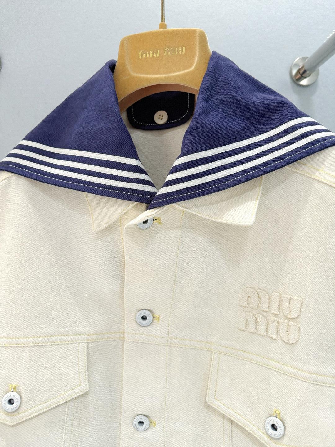 MIU M JACKET