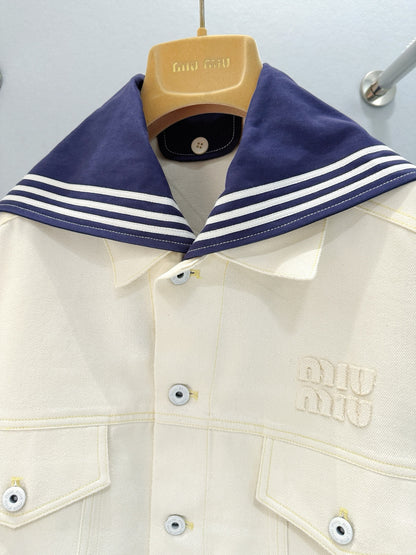 MIU M JACKET