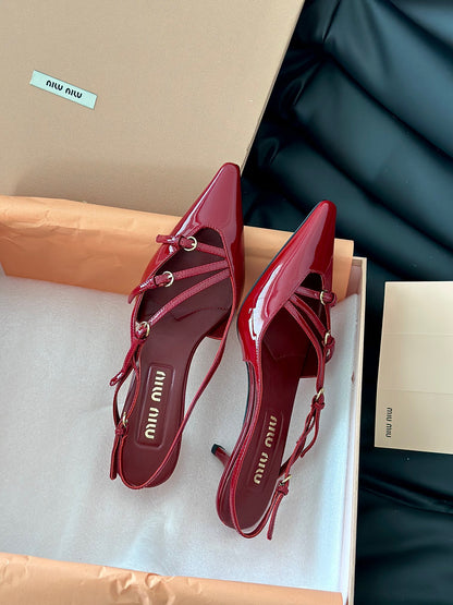 MIU M HEELS