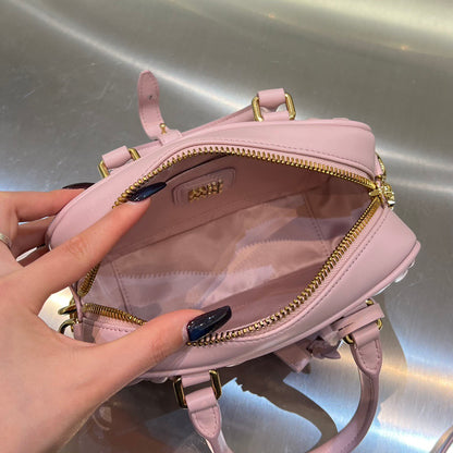 MIU M ARCADIE MATELASSE BAG