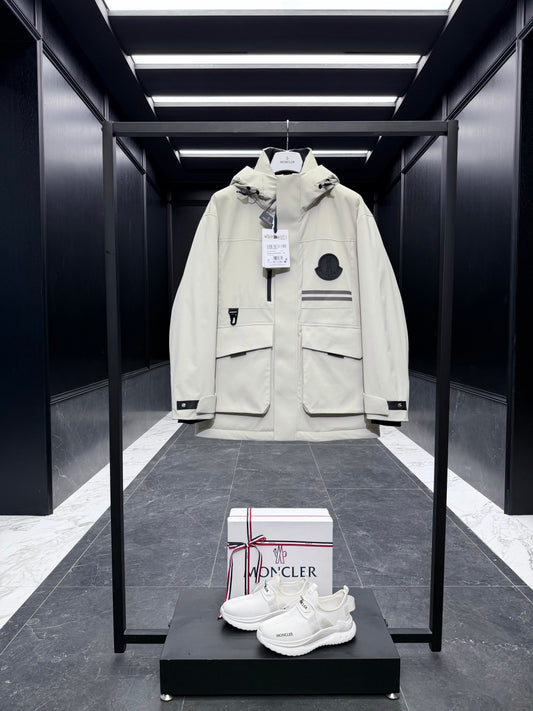 MONC x PHARRELL W COAT