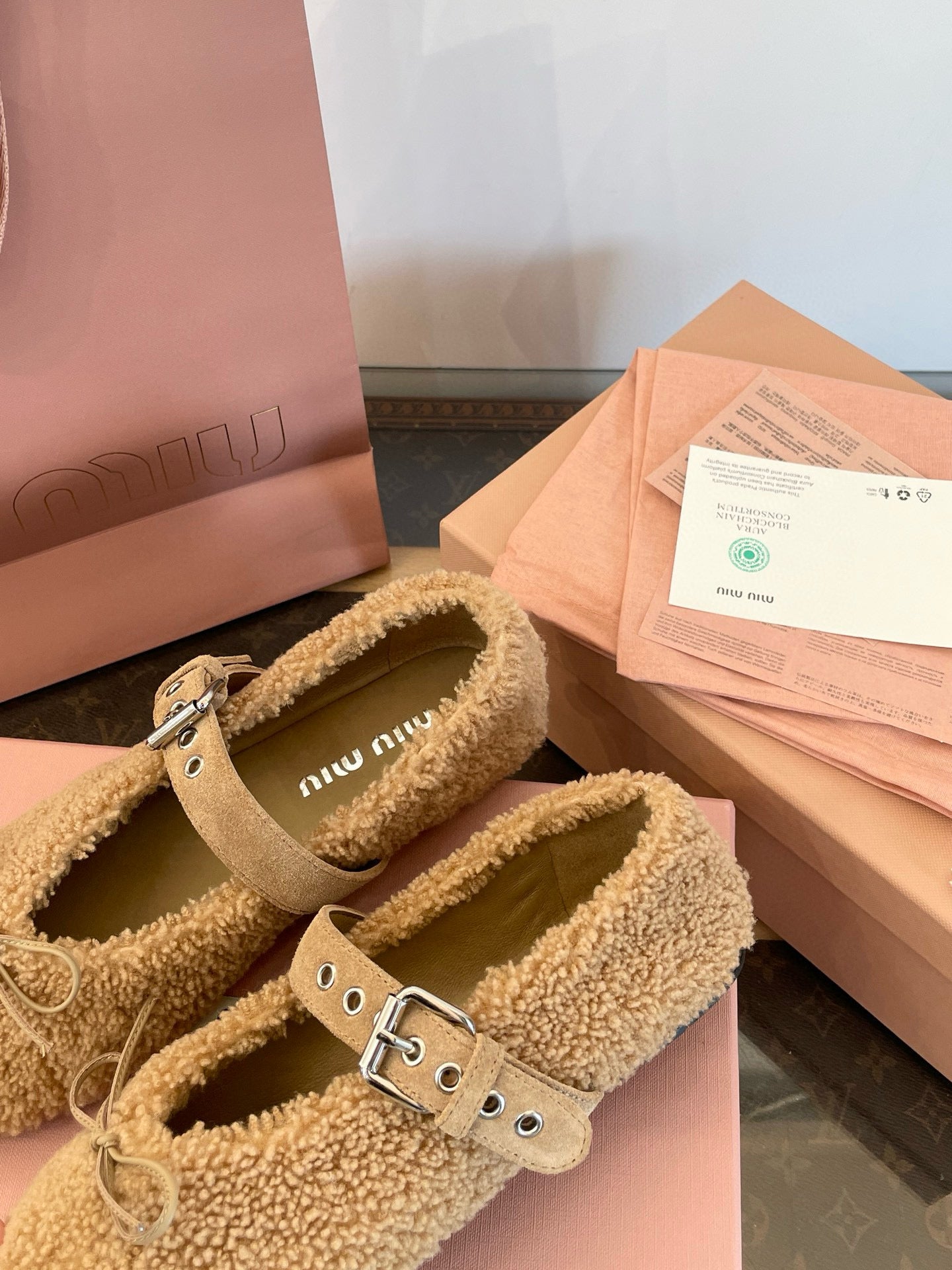 MIU M DESERT BALLERIANS