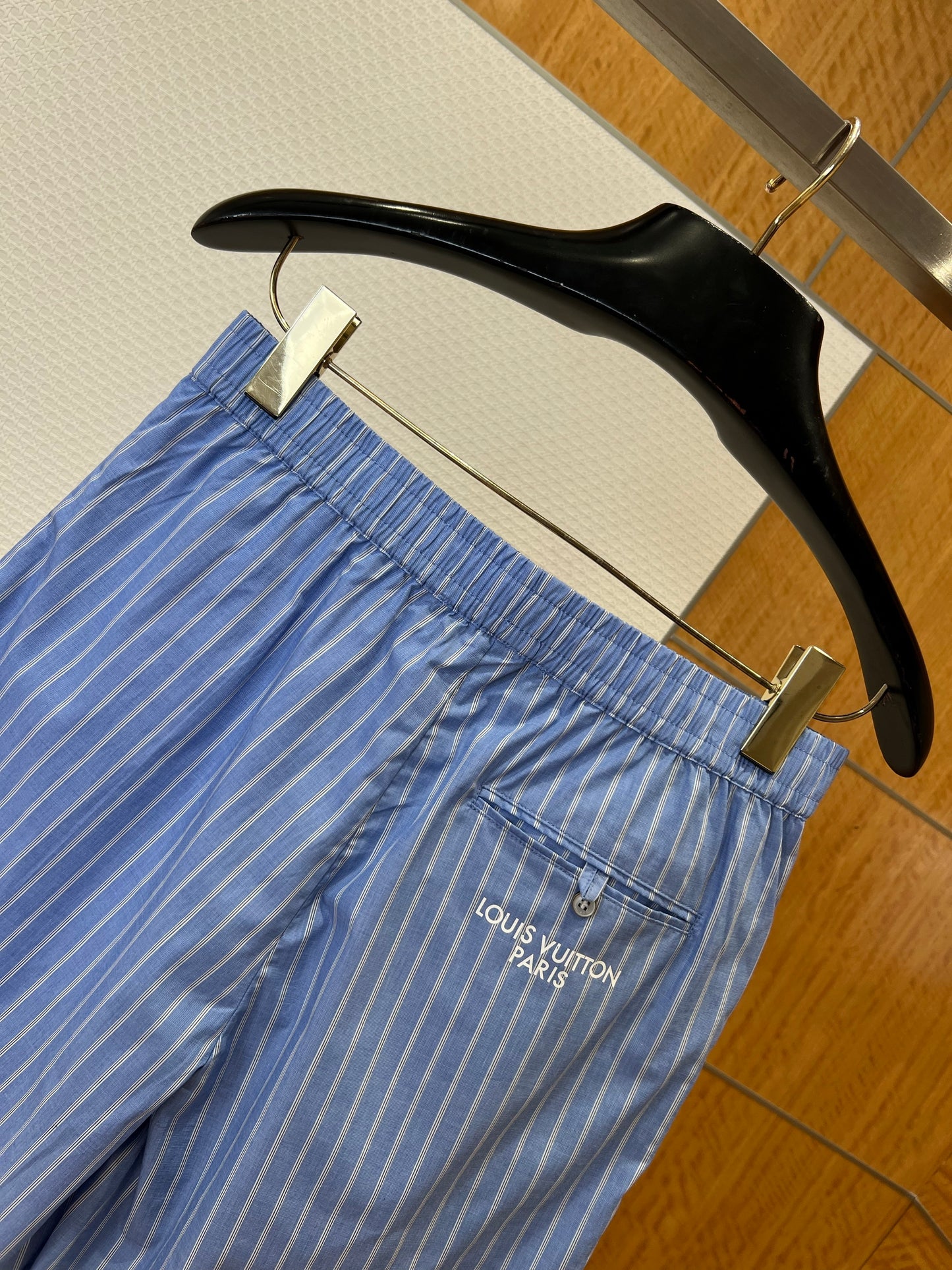 LOU SHORTS