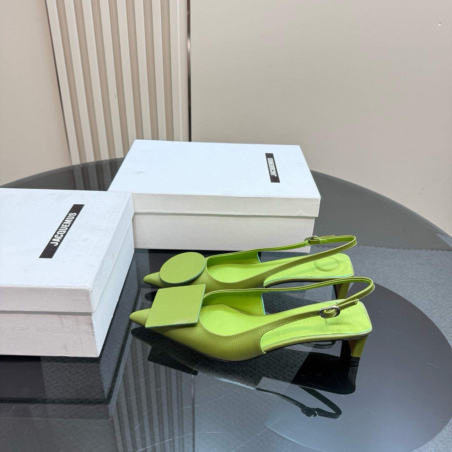 JACQ HEELS