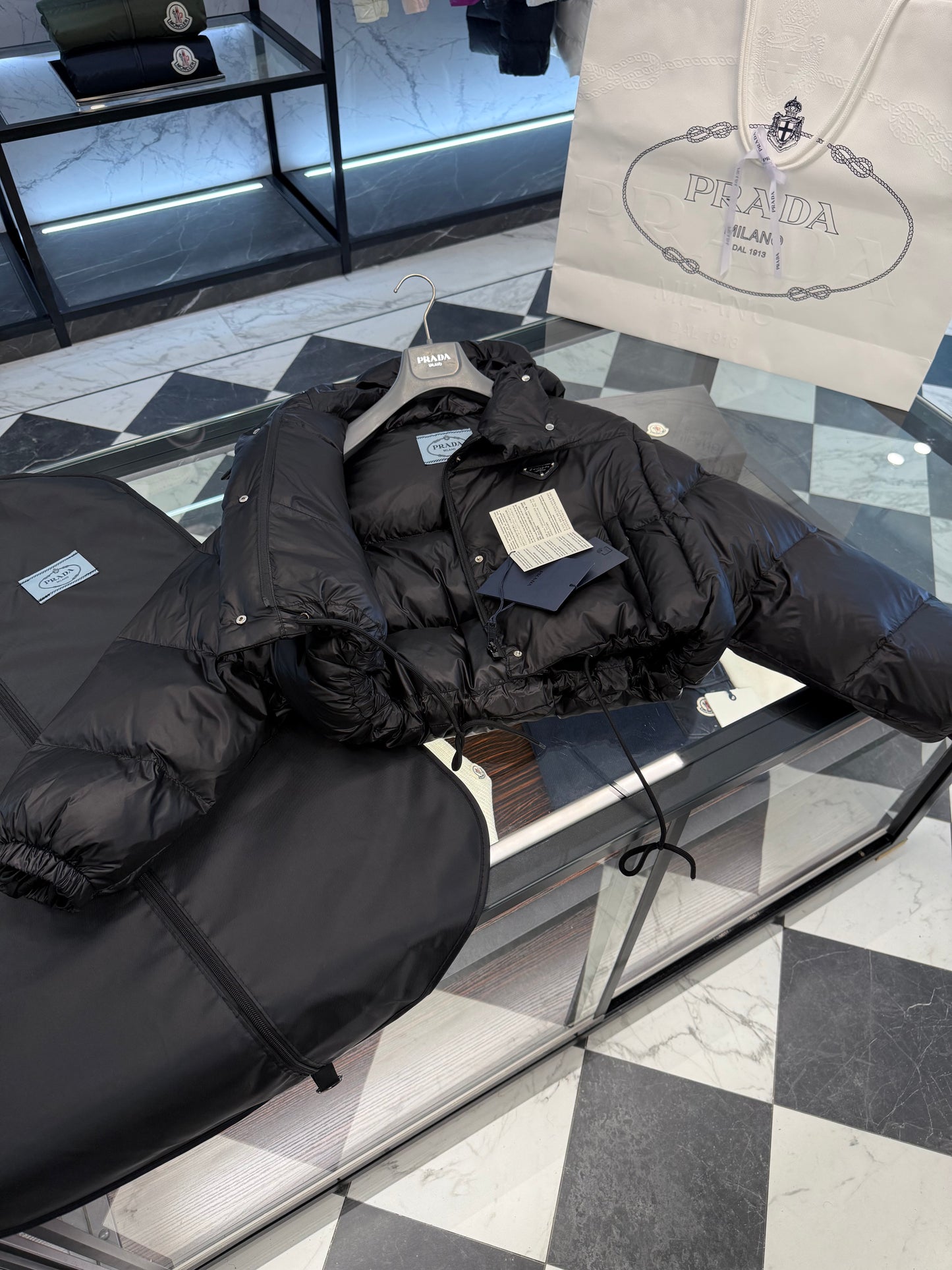 PD JACKET