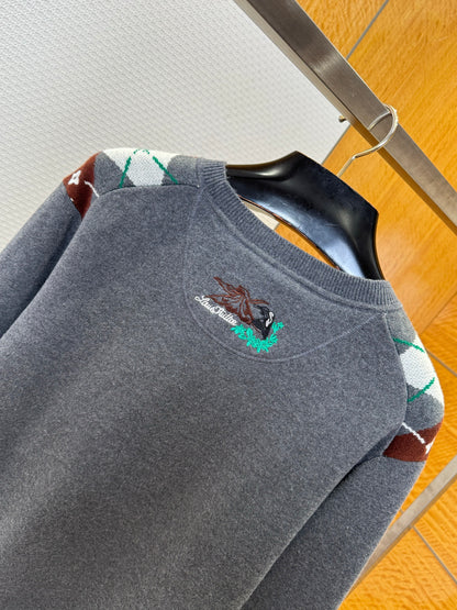 LOU JUMPER
