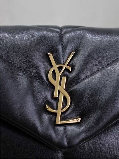 SL LOULOU PUFFER SMALL BAG