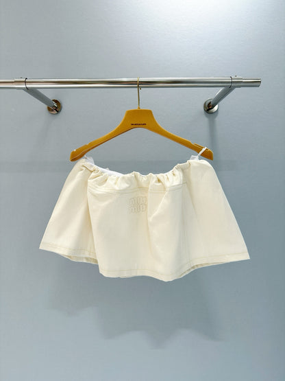 MIU M SKIRT