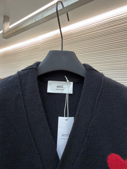 AMI CARDIGAN